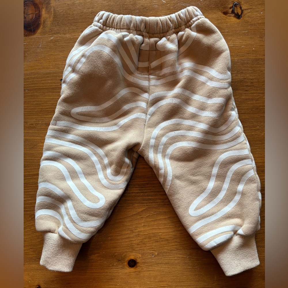 By Billie Kids Joggers 6-12 Month
